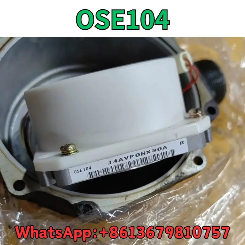 

Used Encoder OSE104 test OK Fast Shipping