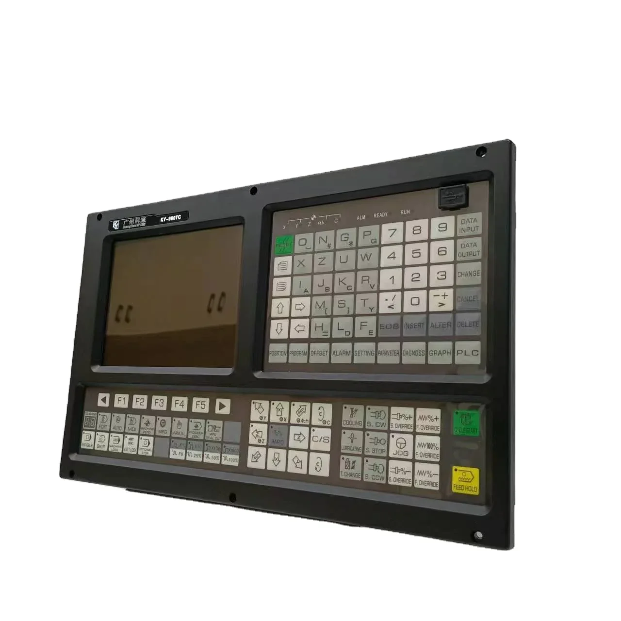 

High Performance CNC Control System For CNC Lathes 3-5 Axis CNC Control Panel Controllers