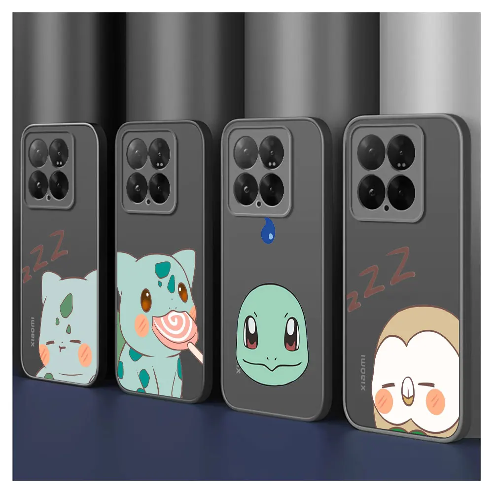 Cute Cartoon Pokemo…