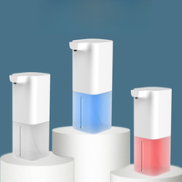 Automatic Foam Soap Dispenser - Touchless Smart Hand Wash Machine for Home/Hotel, Kids-Friendly Sensor Liquid Soap Dispenser