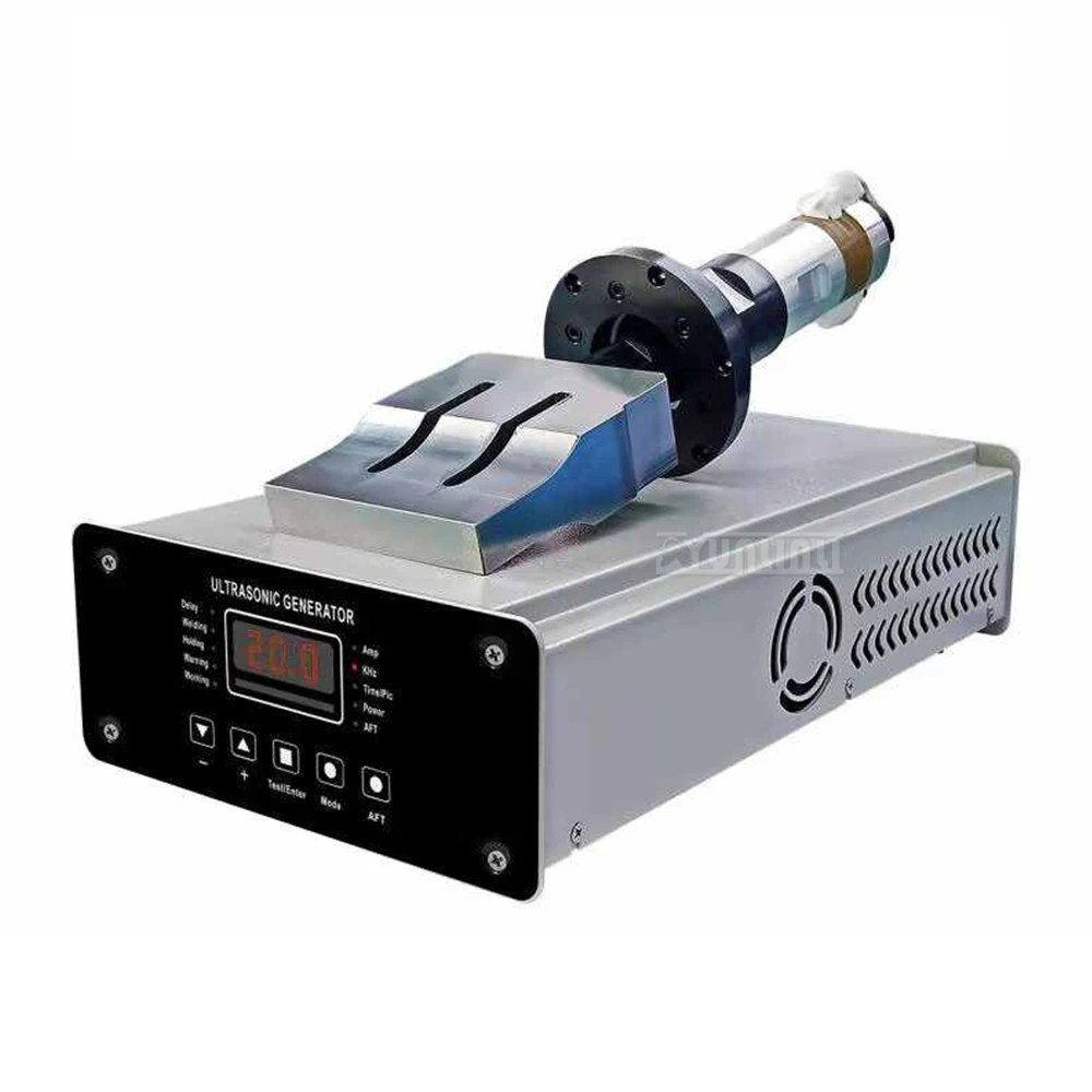 Sheet Metal Punching Machine ;Ultrasonic Generator 20K Enclosure 2600W Earband Spot Welder;Plastic Welding Machine Composite
