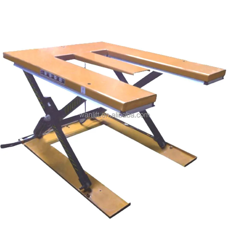 

Electric U-Shape Heavy Duty Automatic Fixed Vertical Hydraulic Scissor Lift Platform Lift Platform Electric Lift Platform Table