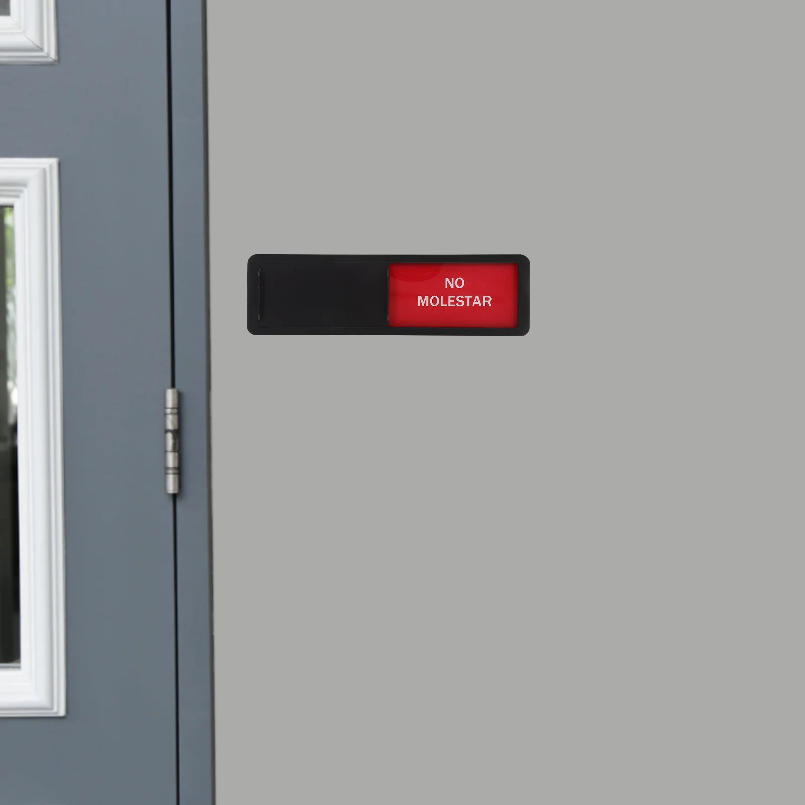 

Sliding Sign In Use Vacant Indicator Conference Room Office Hotel Privacy Door Hanger Meeting Therapists Door Status