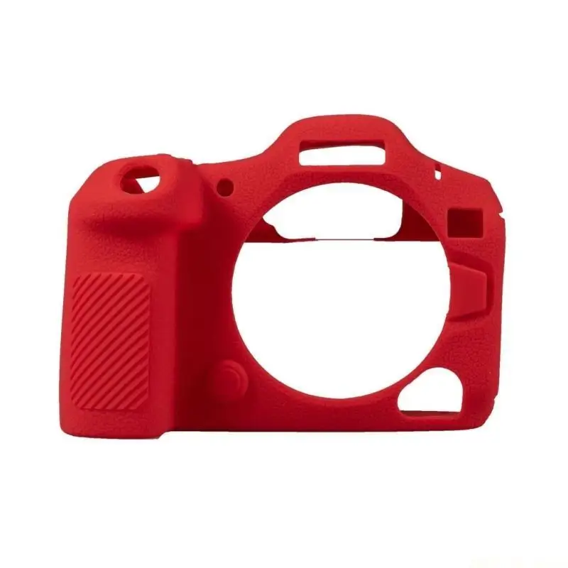 M5TD Soft Silicone Protective Case Body Cover for R5II Camera Protectors