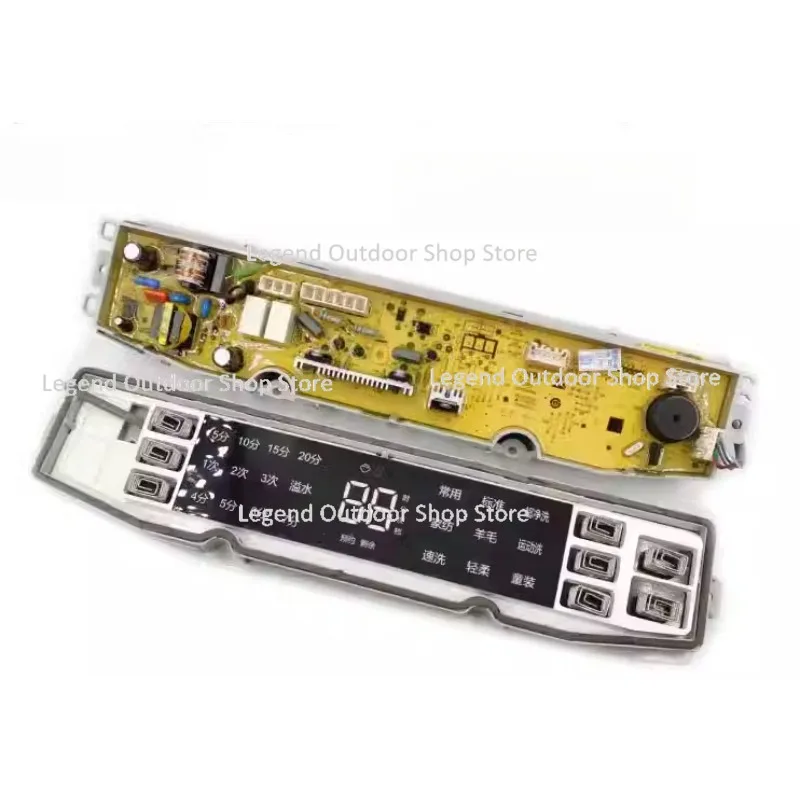 

Подходит для компьютерной платы стиральной машины XQB90-F938 Схема дисплея 0031800138 JK 138JK