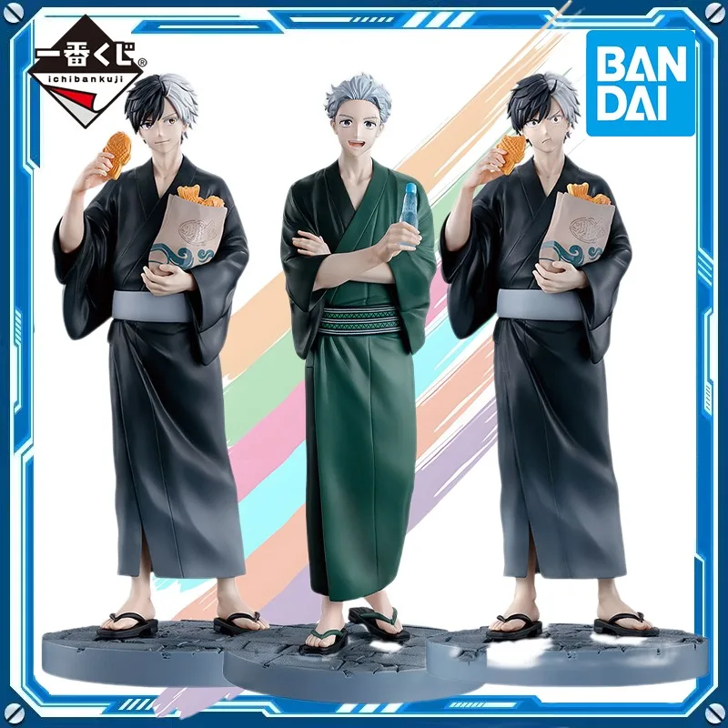 

Ichiban Kuji WIND BREAKER Festival Time A Haruka Sakura Hajime Umemiya Фигурка Аниме Манга Экшн-модель Коллекционные игрушки Подарок