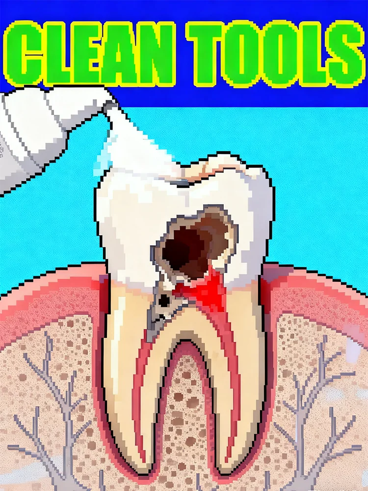 2025 hotsale ترقية جديدة 5.0 أدوات تنظيف موس داخل الفم، تصنيف عالي، للجنسين، شحن مجاني #1