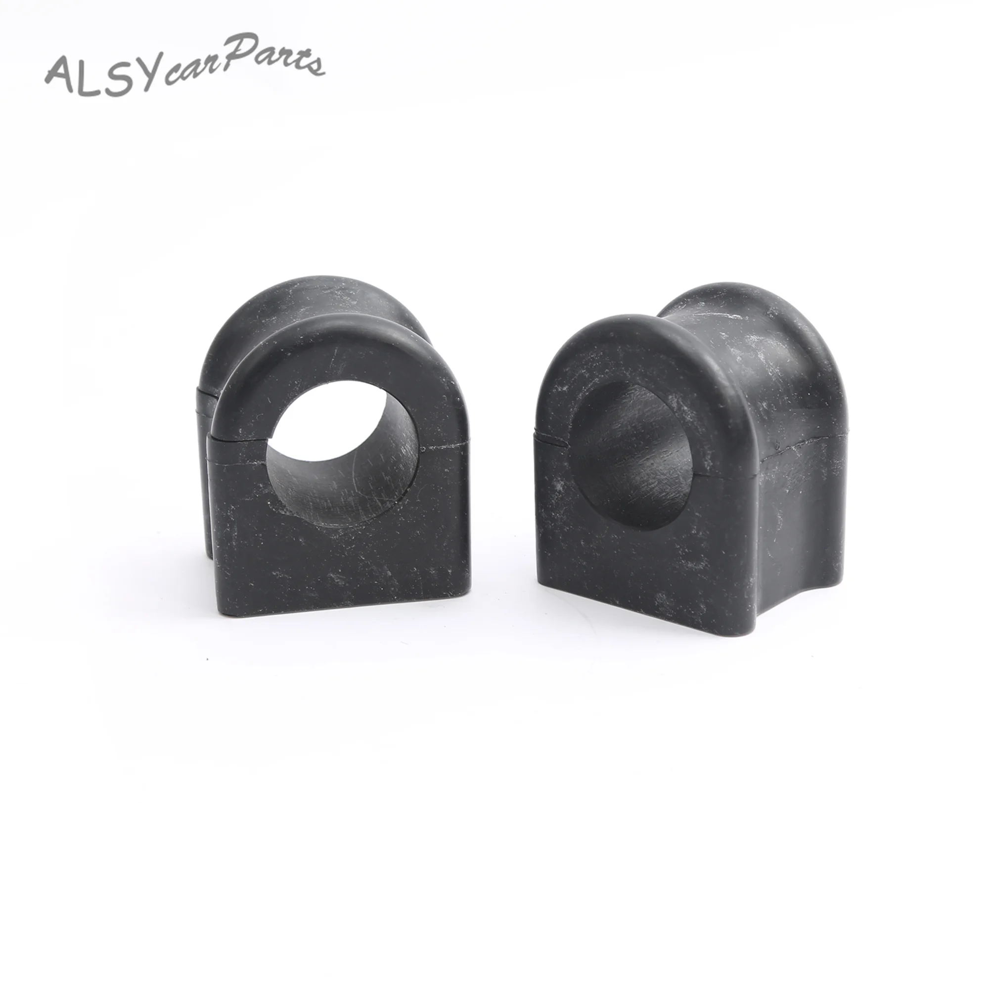 1663231065 Car Chassis Front Balance Bar Stabiliser Black Rubber Bushings For Mercedes-Benz 2012-2015 GL GLS GLE M