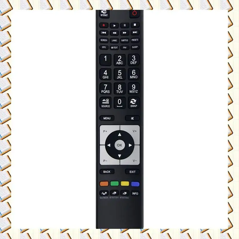 

A14M Replace RM-C1237 Remote Control For JVC RM-C1237 Remote Control