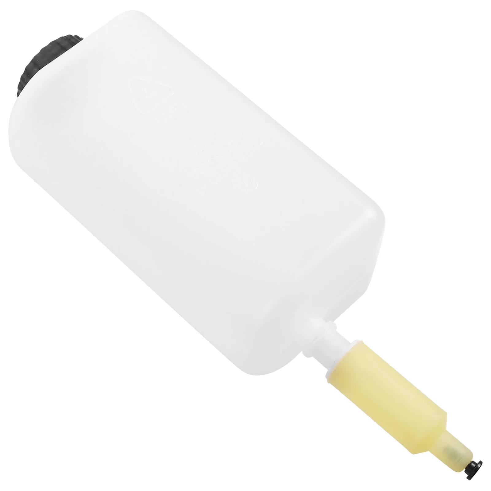 

1pcs Soap Dispenser Pump Body 350ml Detachable Inner Bottle Wall Mount Container Part Shampoo Accessories Replacement Bottle