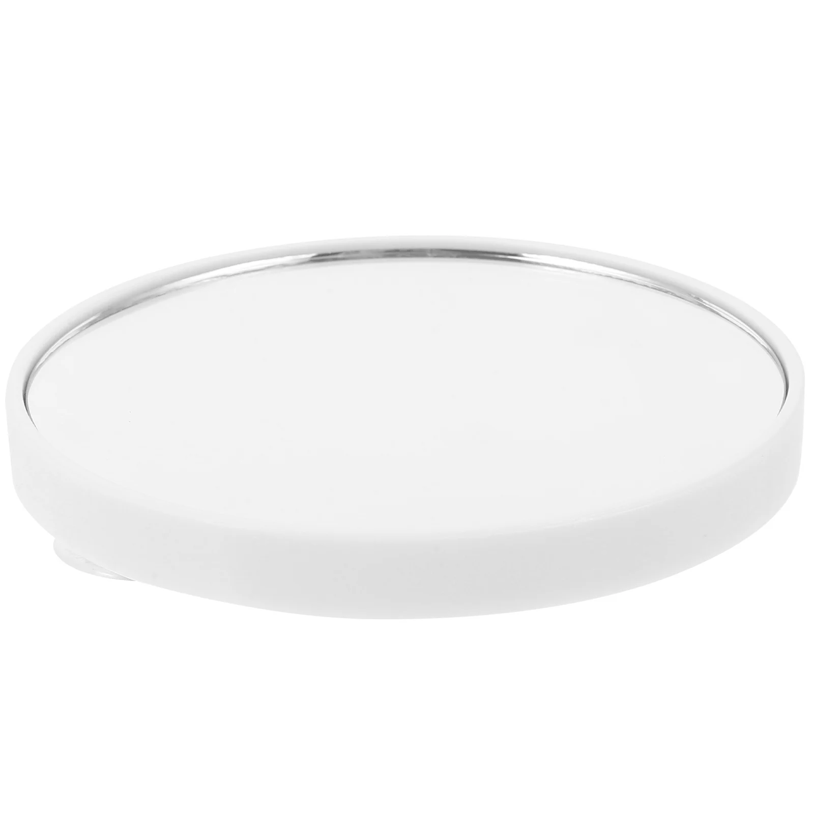 Make-upspiegel met zuignap Compact rond Geen boorinstallatie Badkamer make-upspiegel Sterke zuigkracht High Definition