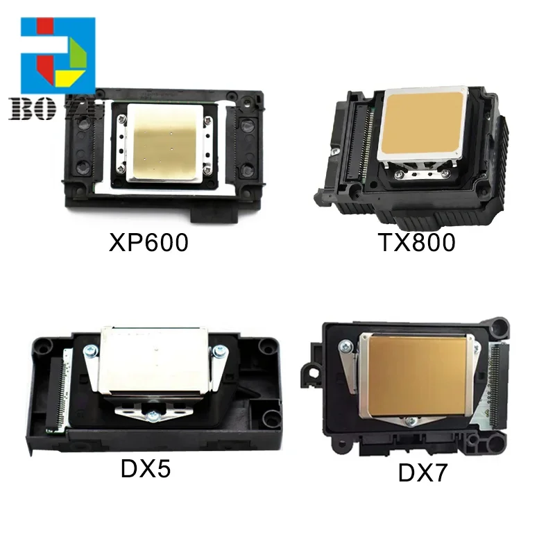 

Original brand new XP600 TX800 printhead DX5 F1440-A1 DX7 DTF print head for epson UV DTF printing machine sublimation Printhead