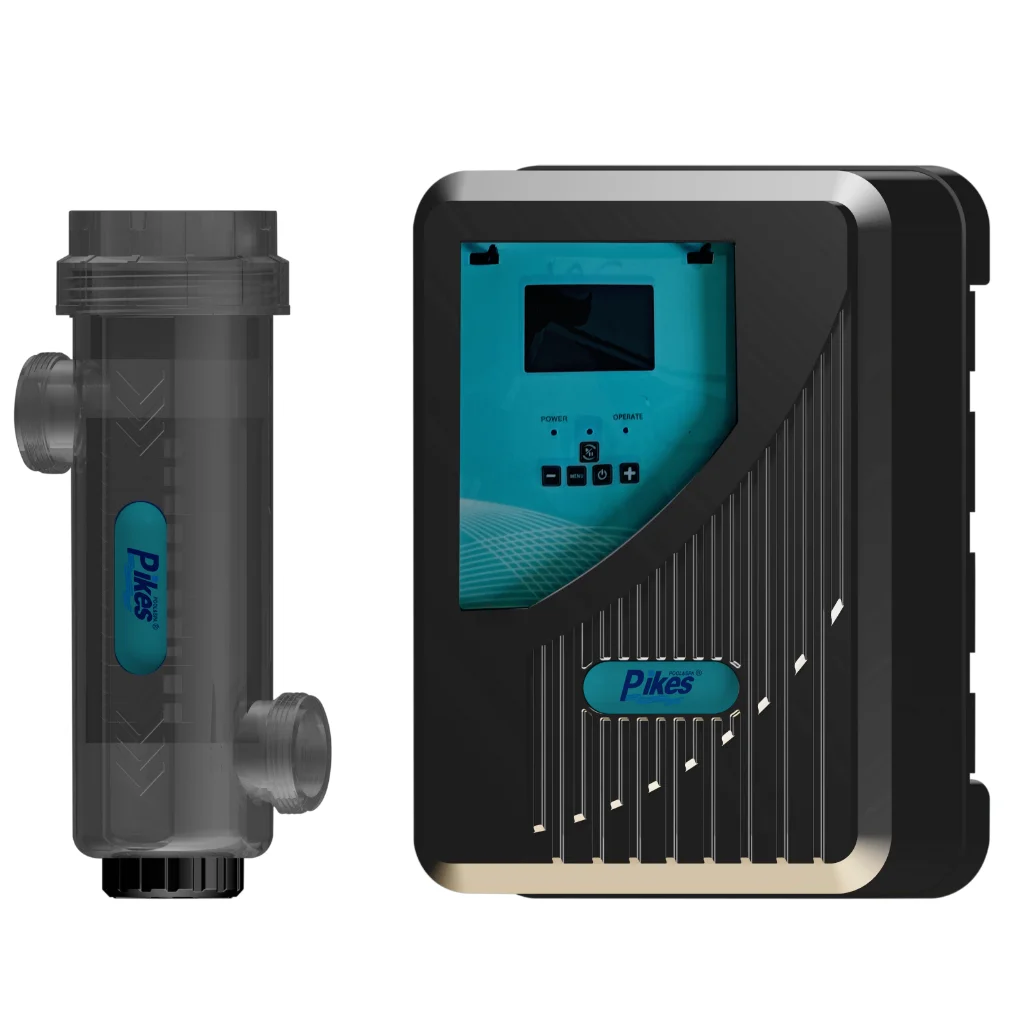 

PIKES Popular Pool Salt Chlorine Generator Swimming Pool Salt Chlorinator