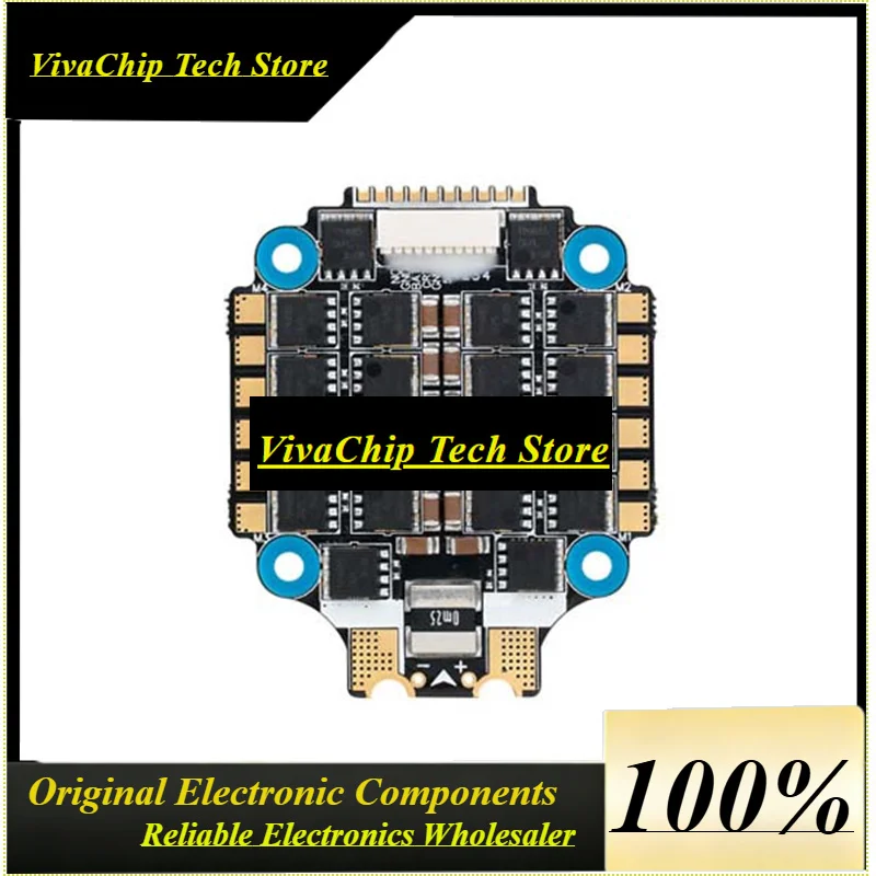 VIVaSHOBBYWING XRotor FPV G2 65A 4in1 ESC Original Electronic Speed Controller FPV DIY
