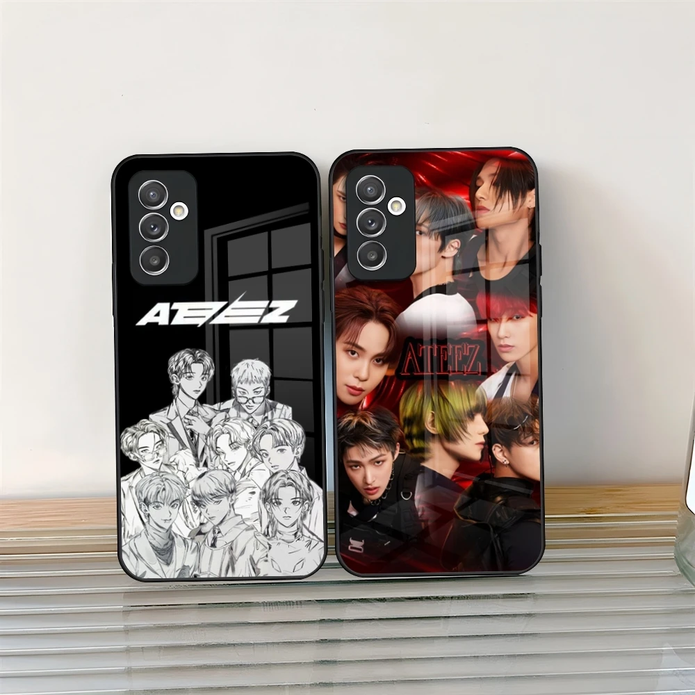 Hot A-ATEEZ Kpop Ph… - image