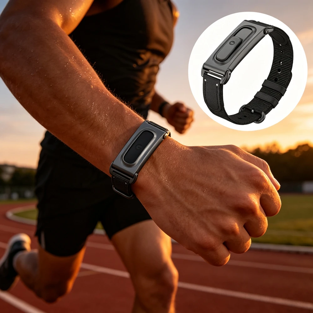 สายรัดข้อมือทดแทนสำหรับ Google - Sport Loop Strap บทวิจารณ์และราคา