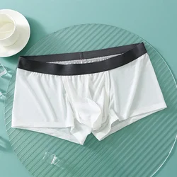Culotte respirante en poudre à mouche ouverte pour homme, sous-vêtement physiologique, séparation des balles, scrotum