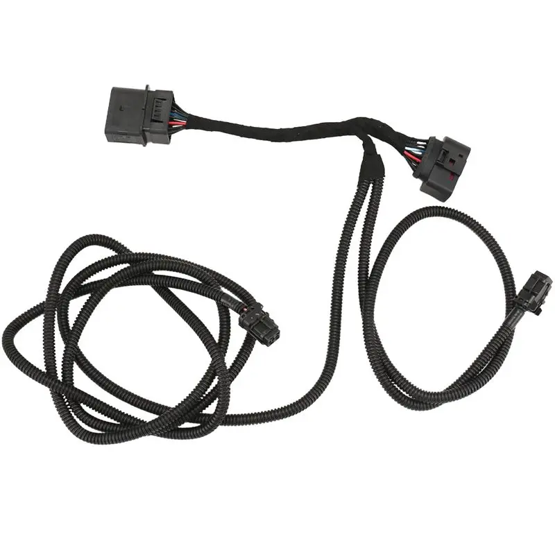 Dependable-Car Front Bumper Light Fog Lamp Fog Light Front Signal Lamp Modified Wiring Harness For Chery Jetour Traveller T2