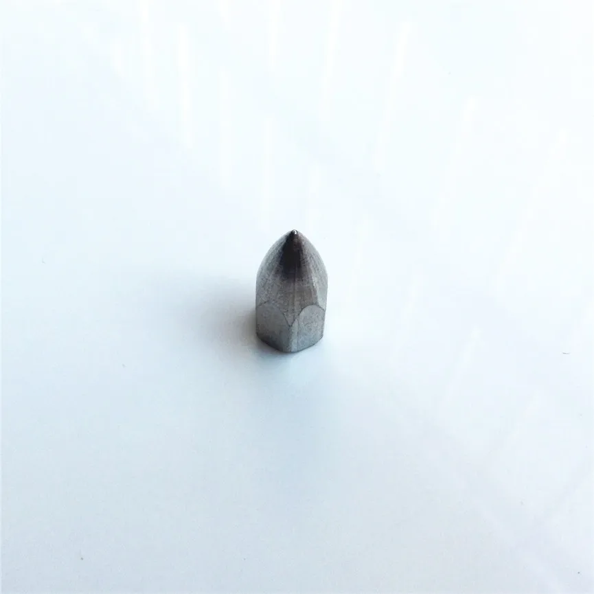 M6 Stainless Steel Bullet Prop Nut, Spinner & Lock Nut for Gas/Nitro RC Boat