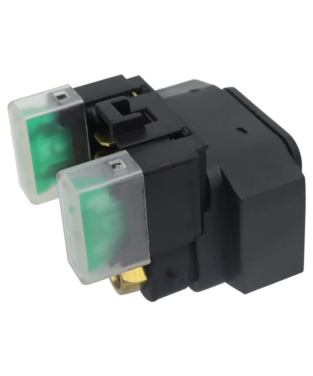 Starter & Relay for Yamaha Grizzly 400 450 660 02-10,Kodiak 400 450 00-06,Wolverine 450 06-10,Rhino 450 660 04-06,4WV-81890-00