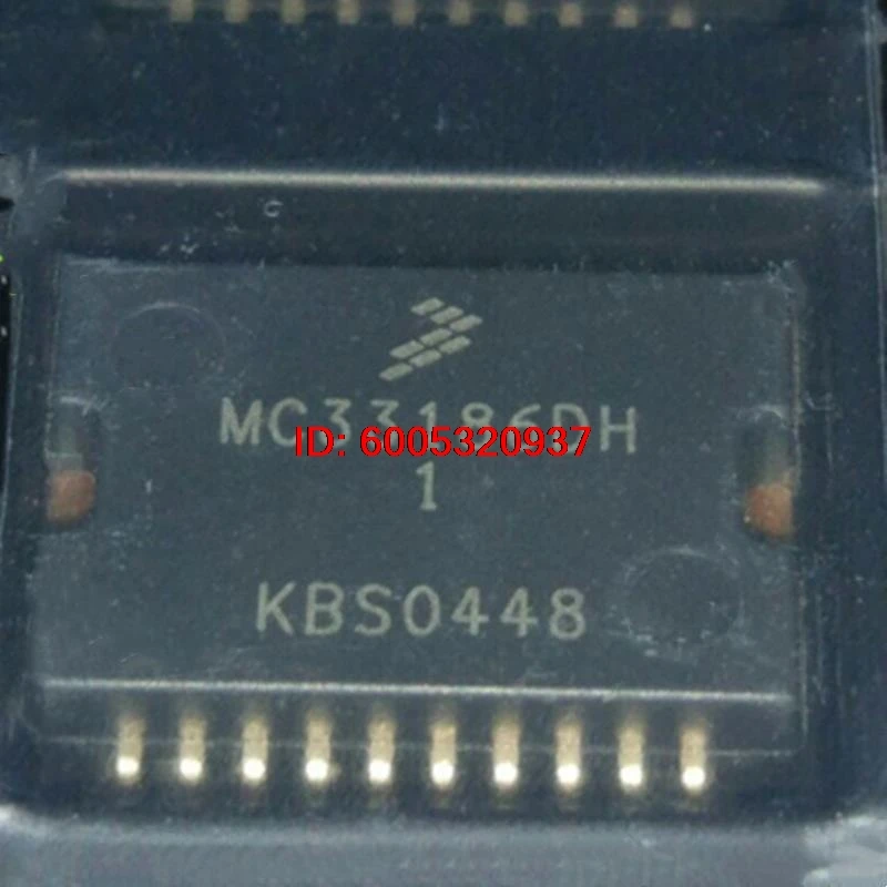 MC33186DH MC33186DH1 NEW Original Genuine Chip Packing 20-HSOP