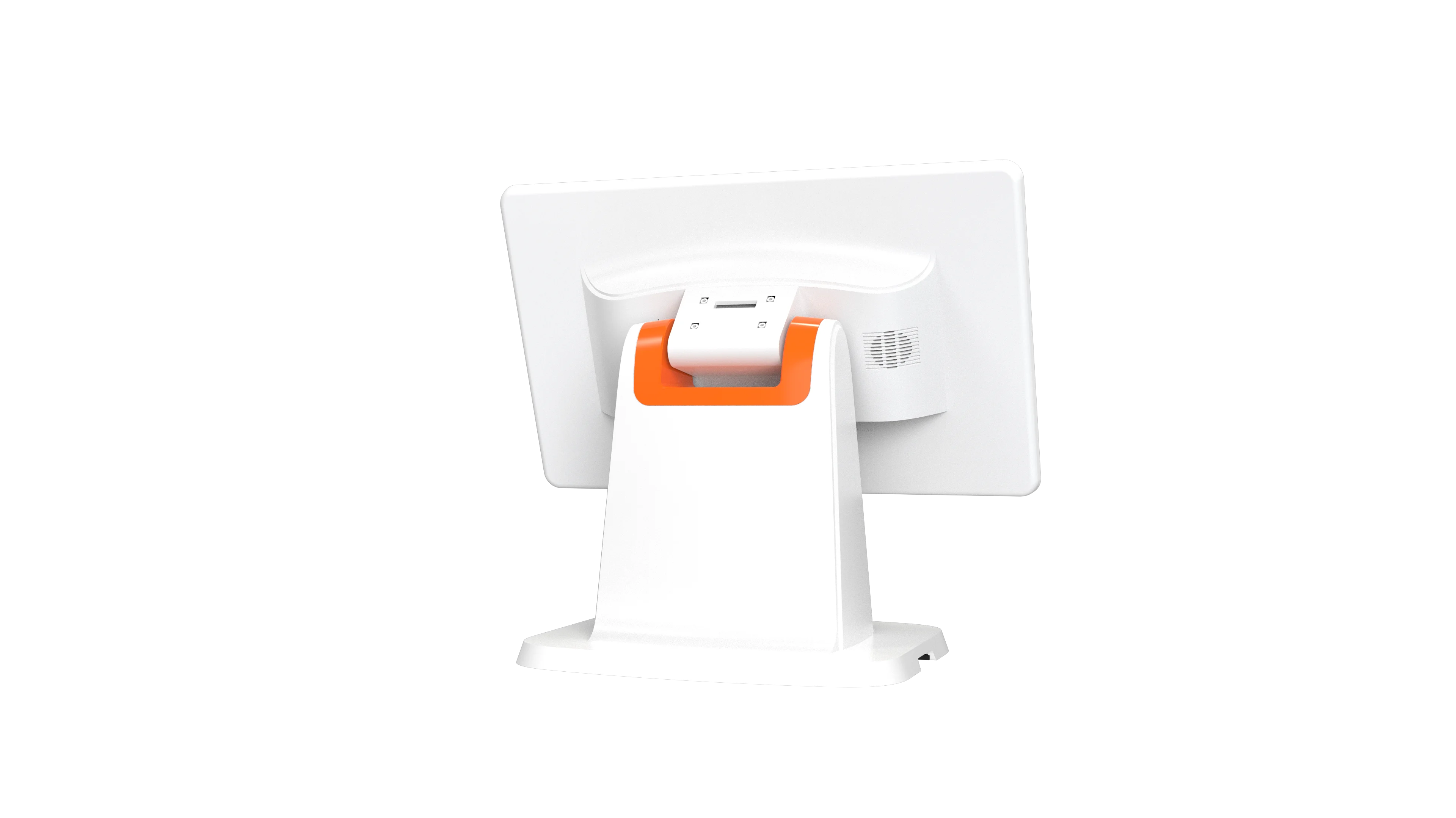 15.6-Inch All-In-One Touch Screen Android POS System Wi-Fi 6 Bluetooth 5.2-Cost Effective AHD for Restaurants Retailers