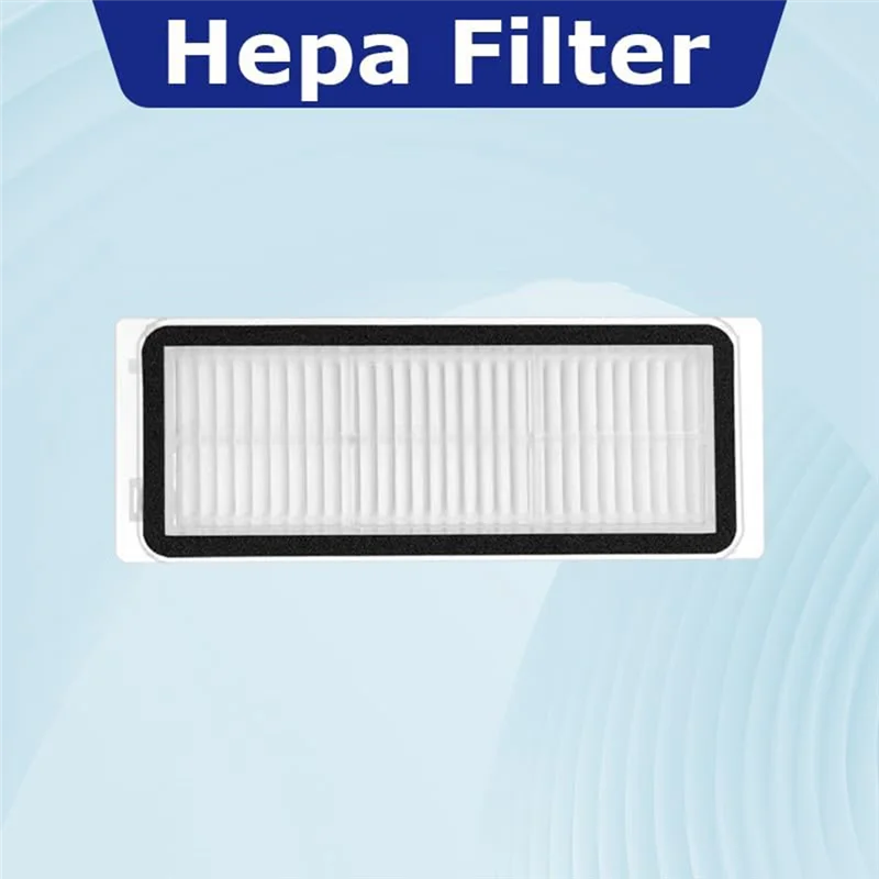 Filtre A22F-HEPA pour aspirateur Robot Dreame Bot X20 Pro / X20 Pro Plus L20 Por L20 Ultra L30, pièces de rechange