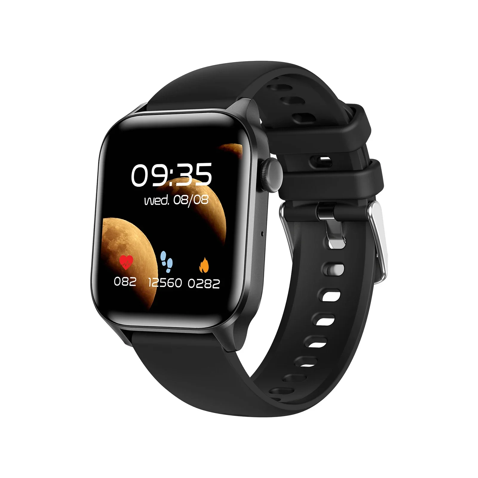 

New Smart Watchsee With Bluetooths