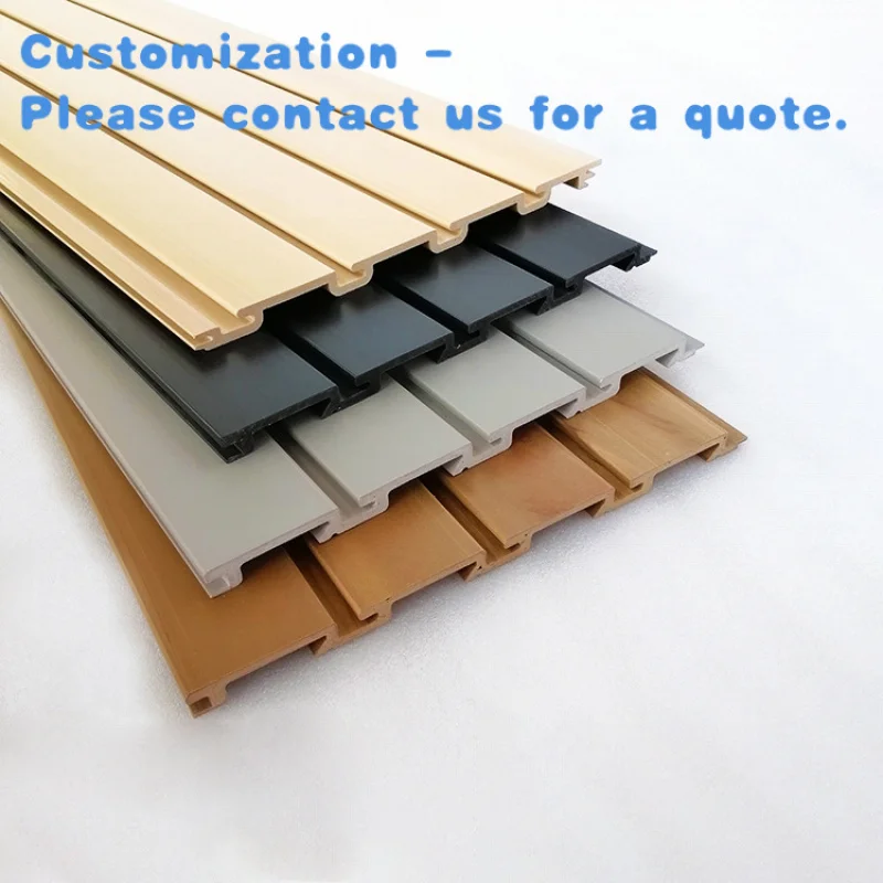 

custom.Kainice ODM Wall Panels/boards Heavy Duty Garage Slatwall Accessories Pvc Wall Design Panel Hanging Hooks