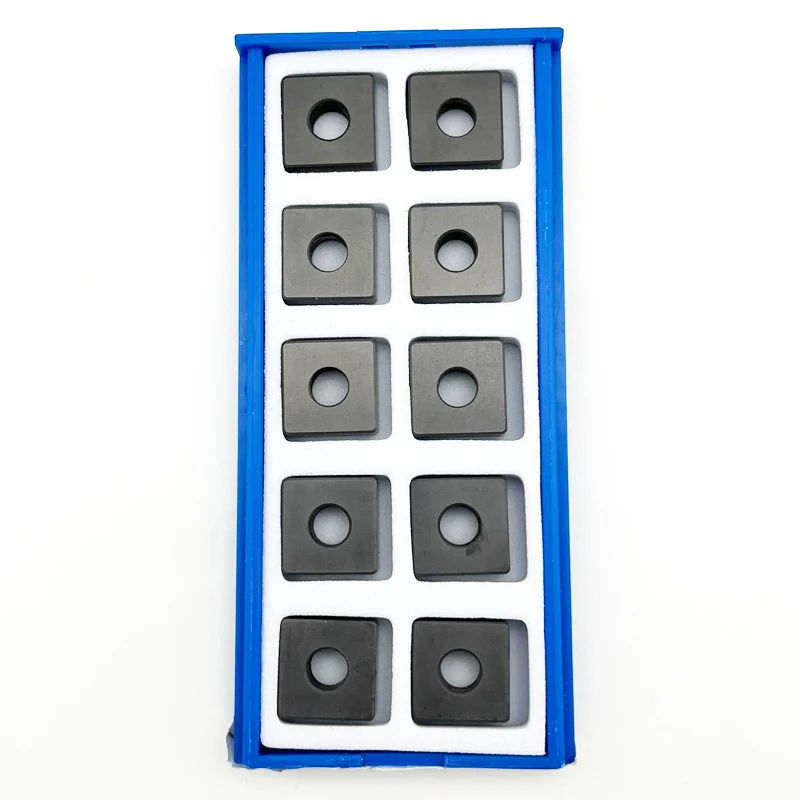 SNGA CBN Insert SNGA120404 SNGA120408 SNGA120412 solid CBN PCBN CNC External turning tools