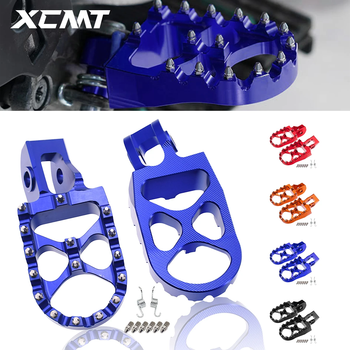 Cnc Foot Peg Footre… - image