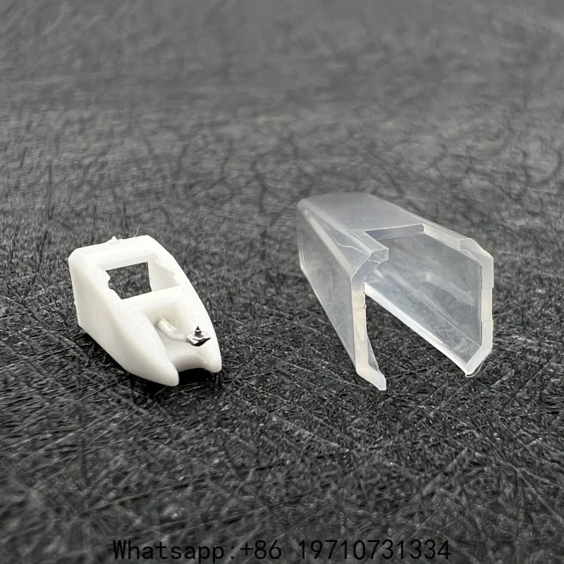 Replacement Stylus for Ortofon Concorde OM – Compatible with Super OMB, DJ Turntable Phonograph Needle Accessory