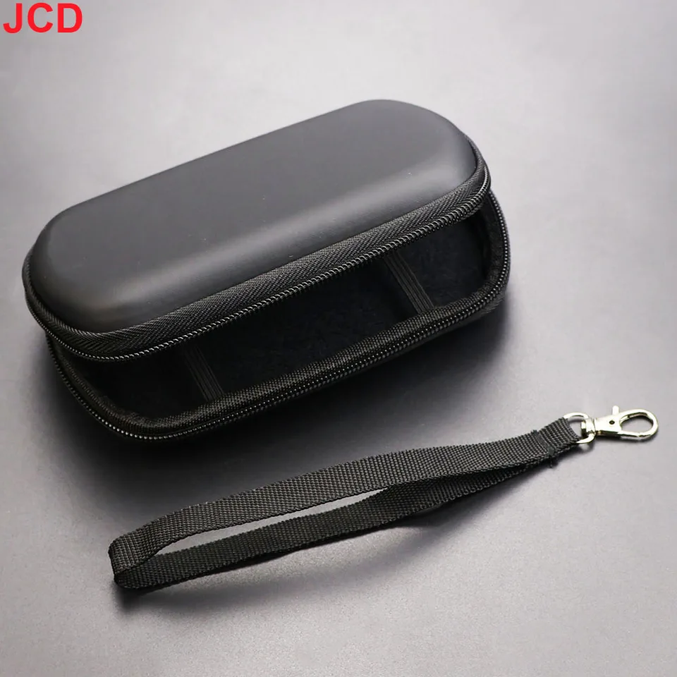 JCD Hard EVA Storage bag Travel Carrying Protector Case With Strap