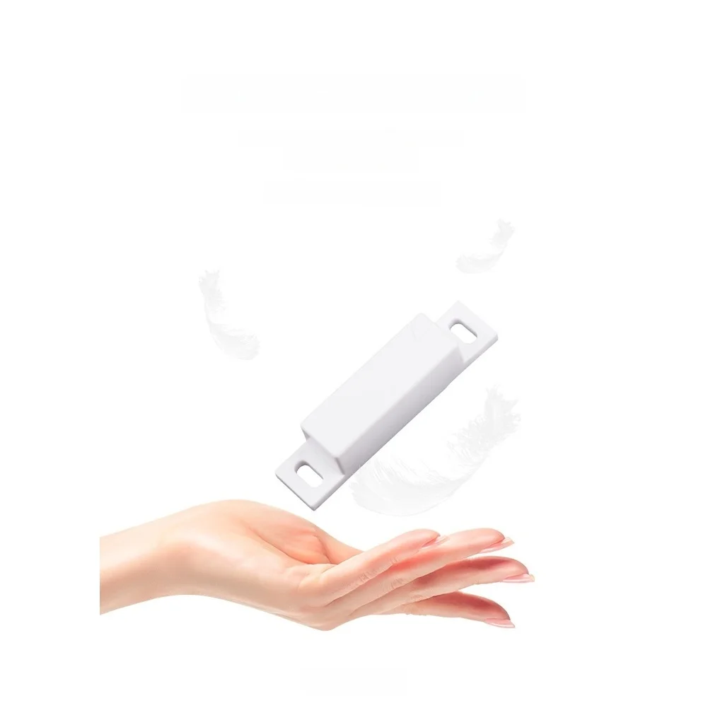 

Магнитный датчик открытия двери/окна 5,5*2,2*1,1 см, 5 шт., для сигнализации, новинка 2026 года