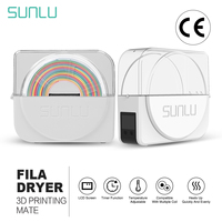 SUNLU S1+ 3D Filament Drying Box LCD Screen Drying Filament Storage Box Keeping Filament Dry Holder  3D Printer Mate FilaDryer