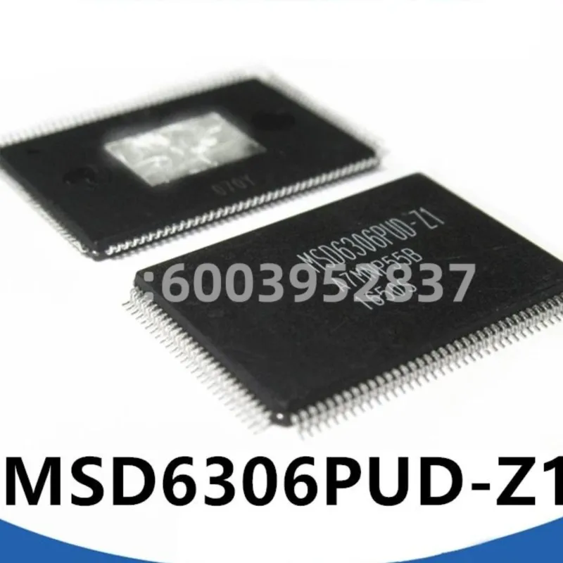 

новые 5 шт. микросхем MSD6306PUD-Z1 QFP в наличии