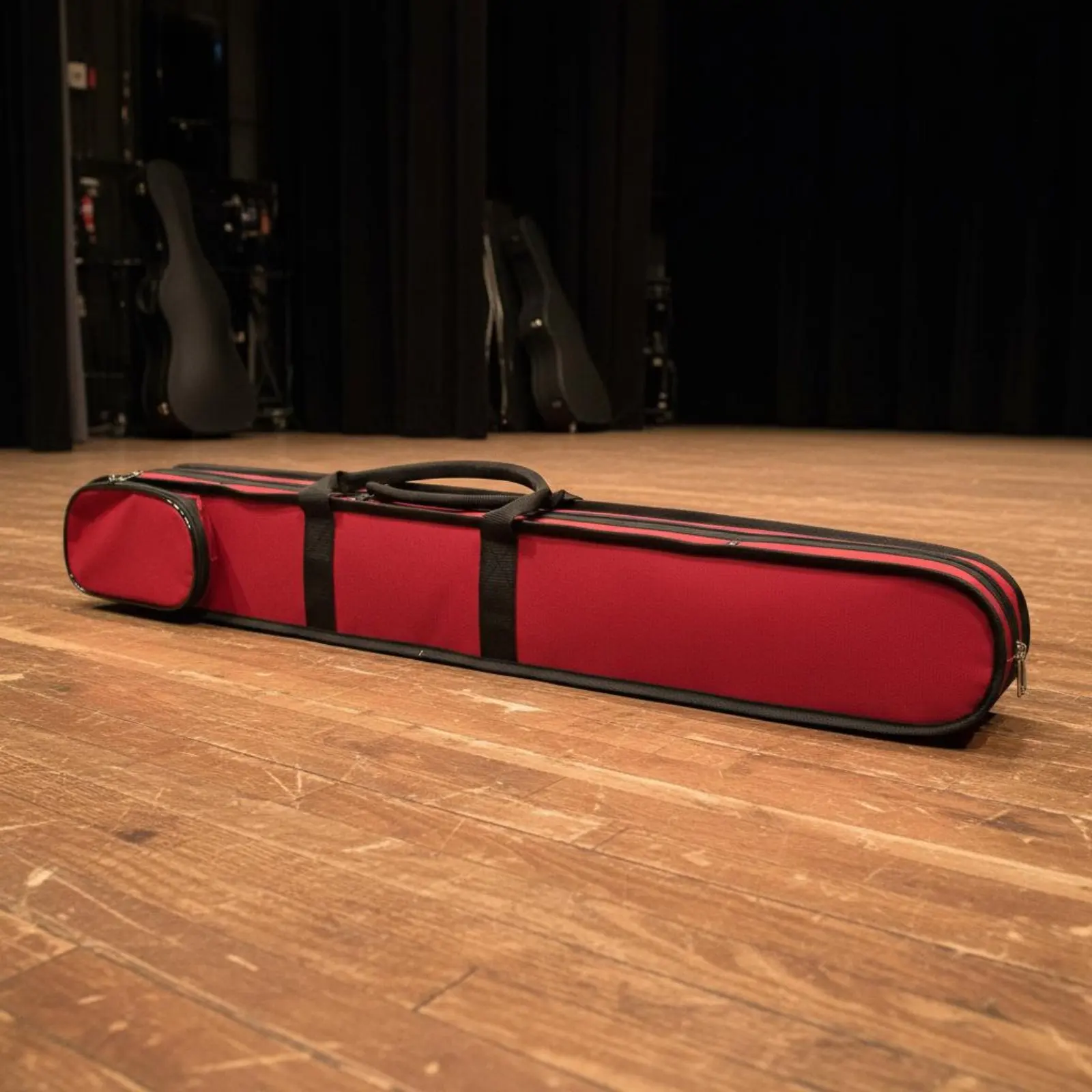 

Double Bass Bow Case Oxford Cloth Bass Bow Case Instrument Accessory Wear-Resistant Portable