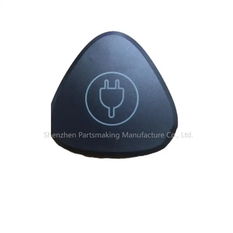 سبائك الألومنيوم القابلة للتخصيص - النقش بالليزر المؤكسد والألوان الدقيقة (أبيض/عمق)