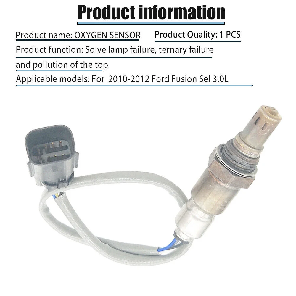 New 9E5A-9Y460-CA Upstream Oxygen Sensor For Ford Fusion 3.0L 2011 2012 Edge 3.5L 3.7L Mustang Lincoln MKX 3.7L 2011 9E5A9Y460CA