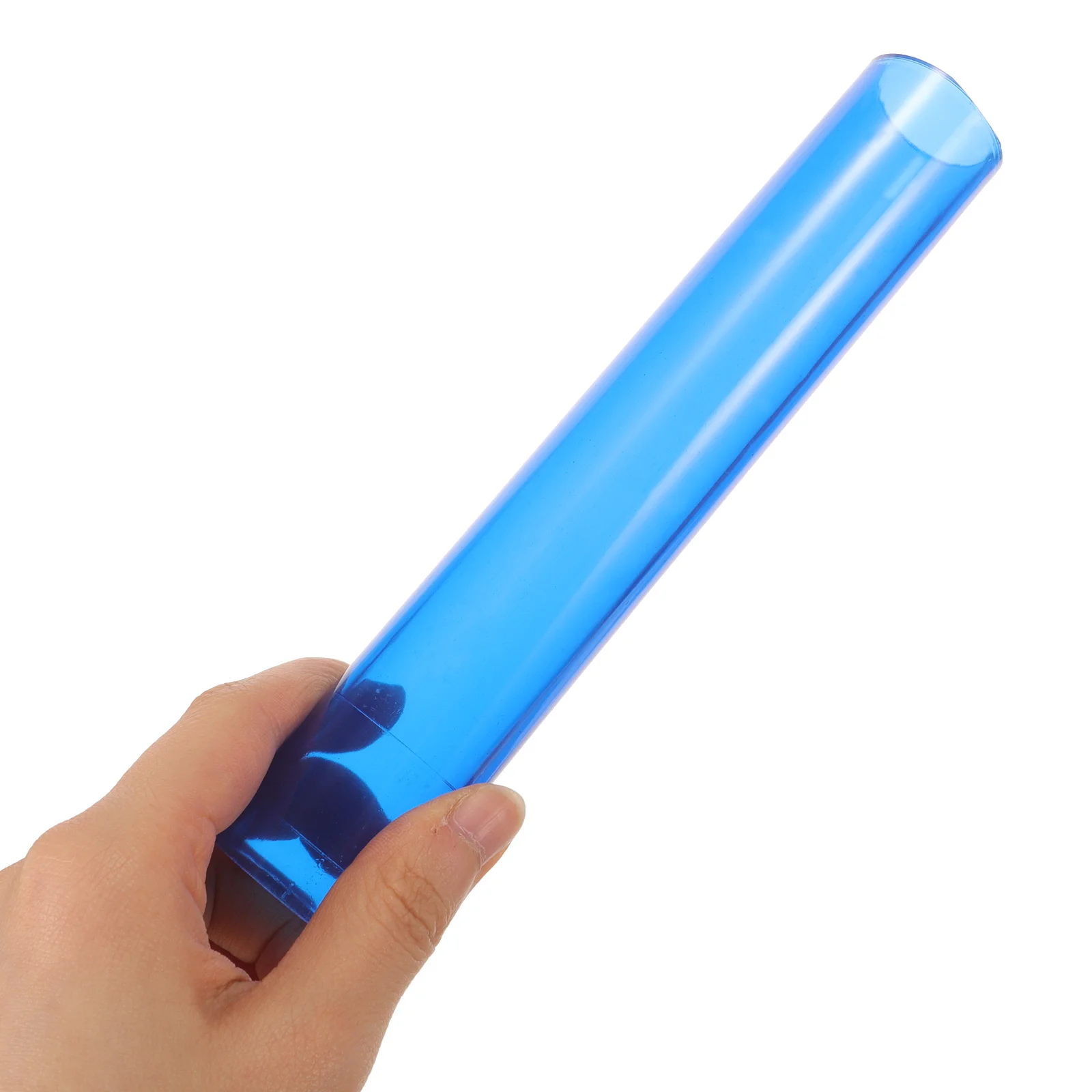 Table Tennis Racket Rubber Pingpong Rubbers Roller Plastic Paddle Pins for Blue