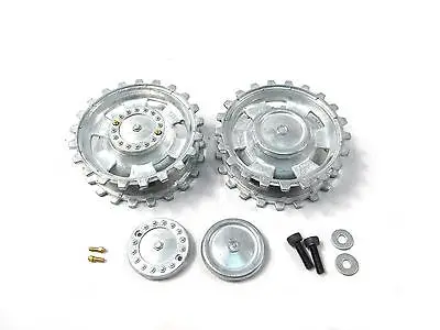 

Metal Sprockets W/ Two Kinds Of Caps MT159 For Mato 1/16 German Panzer III RC Tank Toy Accessories TH00866-SMT7