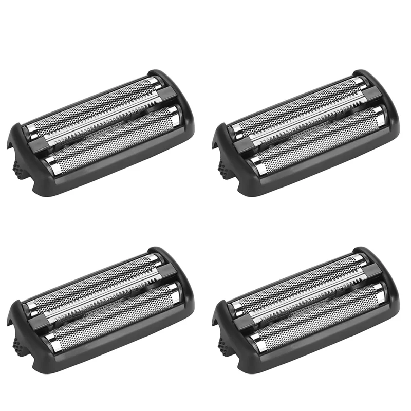 UNCL 4X مقص الشعر شفرة ل SURKER RSCX-9008 ماكينة حلاقة شفرة الحلاقة استبدال ماكينة حلاقة رئيس للرجال