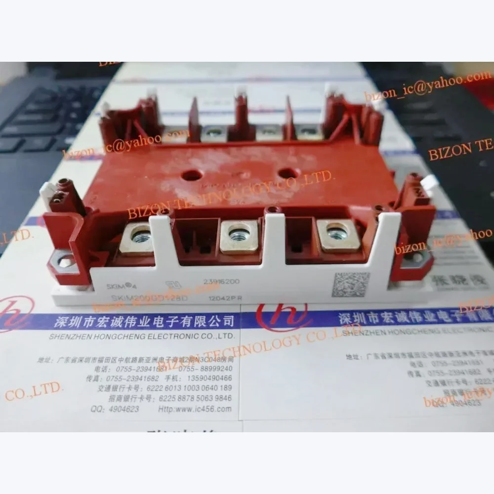 

SKIM200GD128D Новый оригинальный модуль