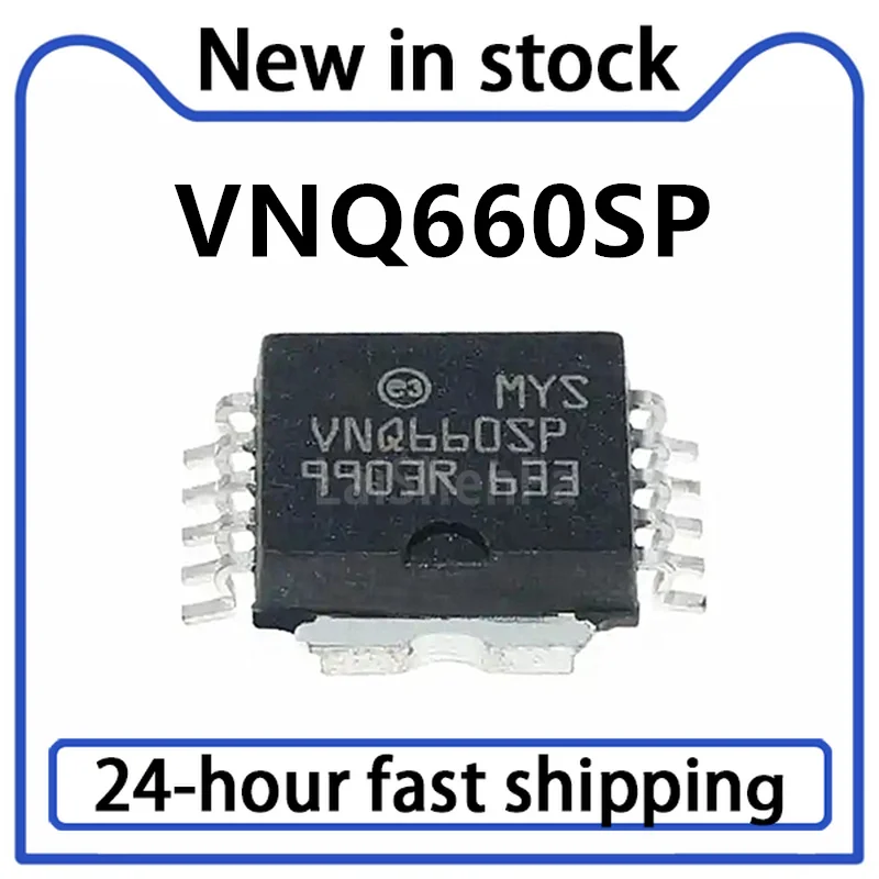 1PCS New VNQ660SP VNQ660 HSOP10 Automotive Computer Edition Chip IC in Stock