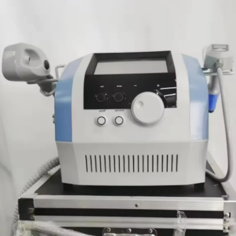 2 in 1 RF 울트라 360 바디 컨투어링 셀룰라이트 감소 얼굴 피부 재생 타이트닝 뷰티 머신