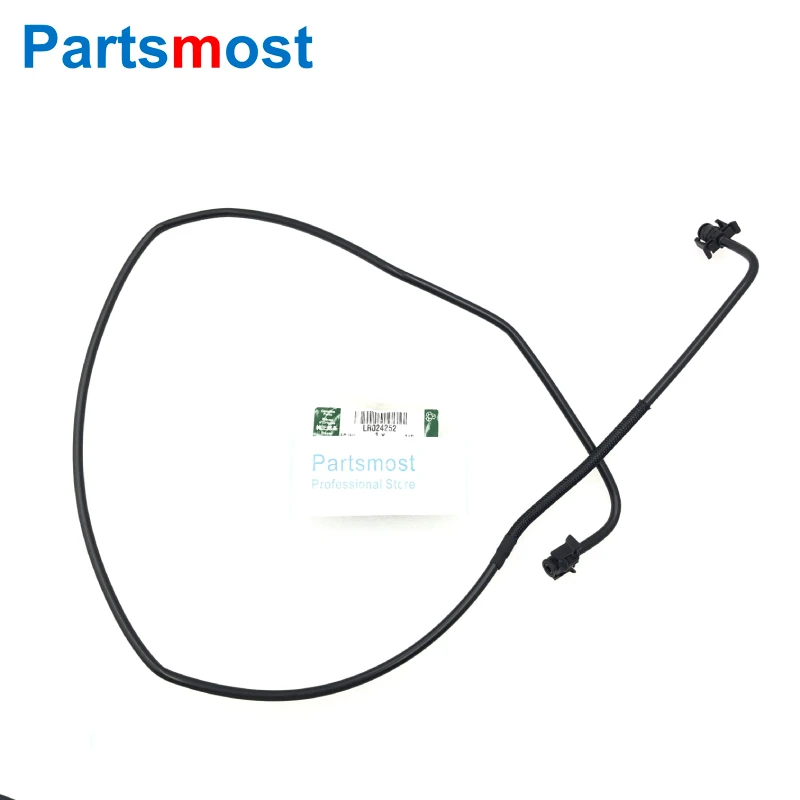 

2.2 ОДИНОВЫЙ ШЛАНГ РАДИАТОРА TURBO ДИЗЕЛЬ ДЛЯ LAND ROVER RANGE ROVER EVOQUE Верхняя ВОДЯНАЯ ТРУБА ДЛЯ РАСШИРЕННОГО БАКА LR 024252