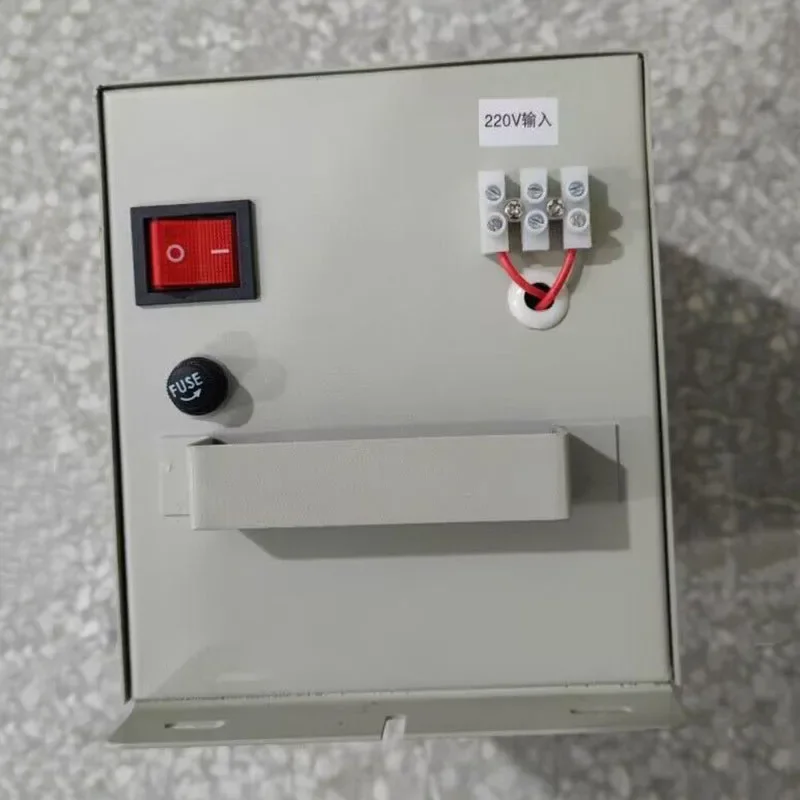 The Host 15Kv 16Kv 18Kv Static Eliminator Ac220V Static Removing Device For Paper Non Woven Fabric Plastic Film
