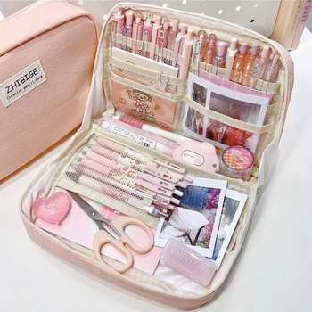 Multi-Layer Pencil Case 2