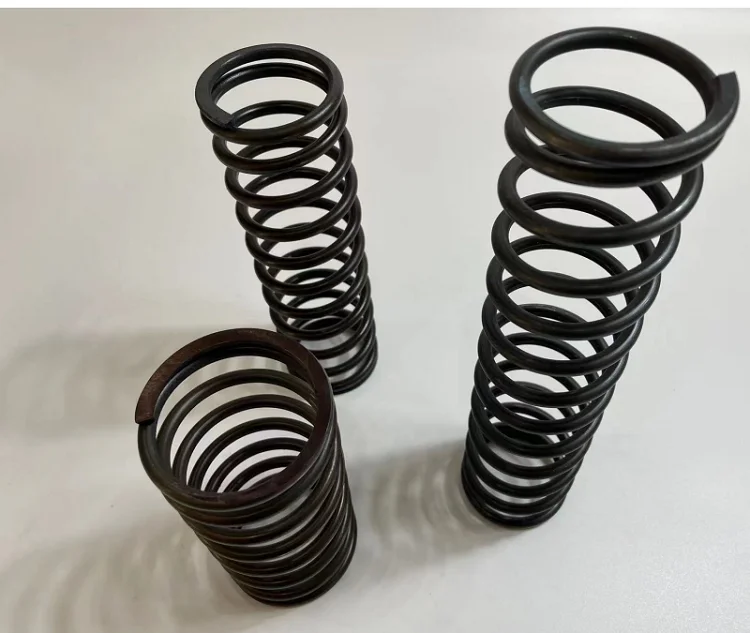 Weiyi Federstahl Y-förmige Druckfeder Stoßdämpferfeder Drahtdurchmesser 6,0 mm, Außendurchmesser 30-100 mm, Länge 30-300 mm – Detail 8