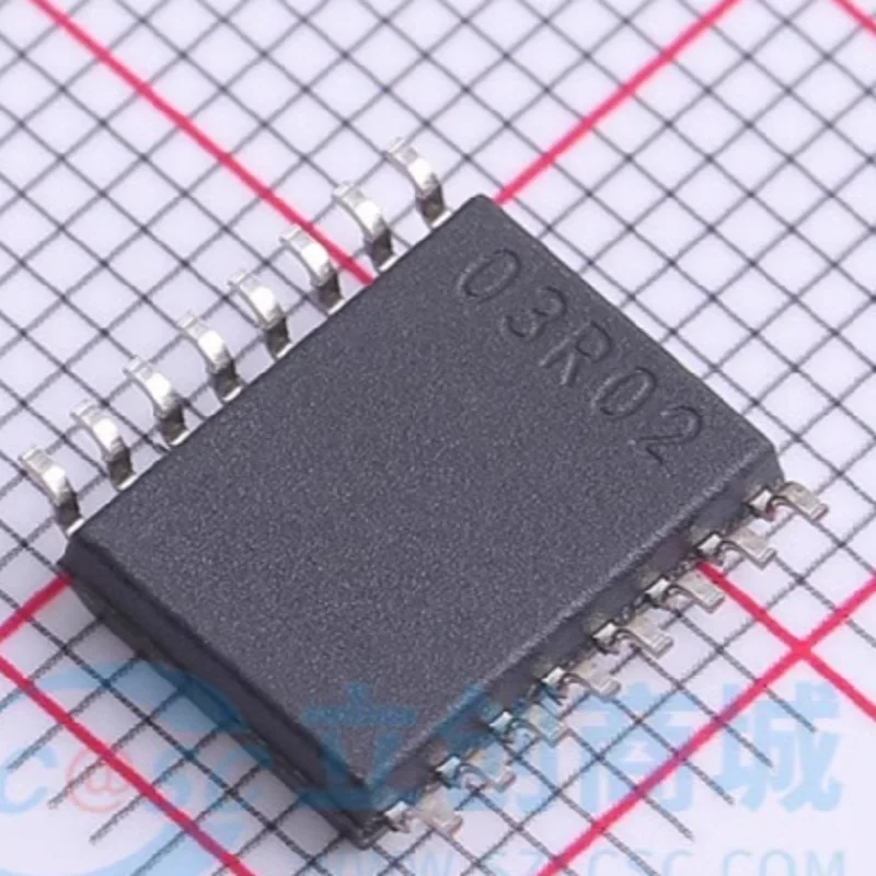 UCC12051QDVERQ1 Power Supplies - Board Mount DC DC Converters Isolated Module 1 Output 3.3V, 5V 140mA, 80mA 4.5V - 5.5V Input